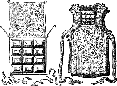 13 Breastplate