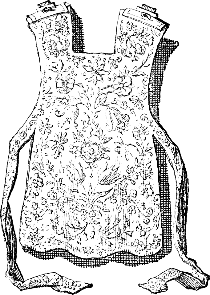 11 Ephod