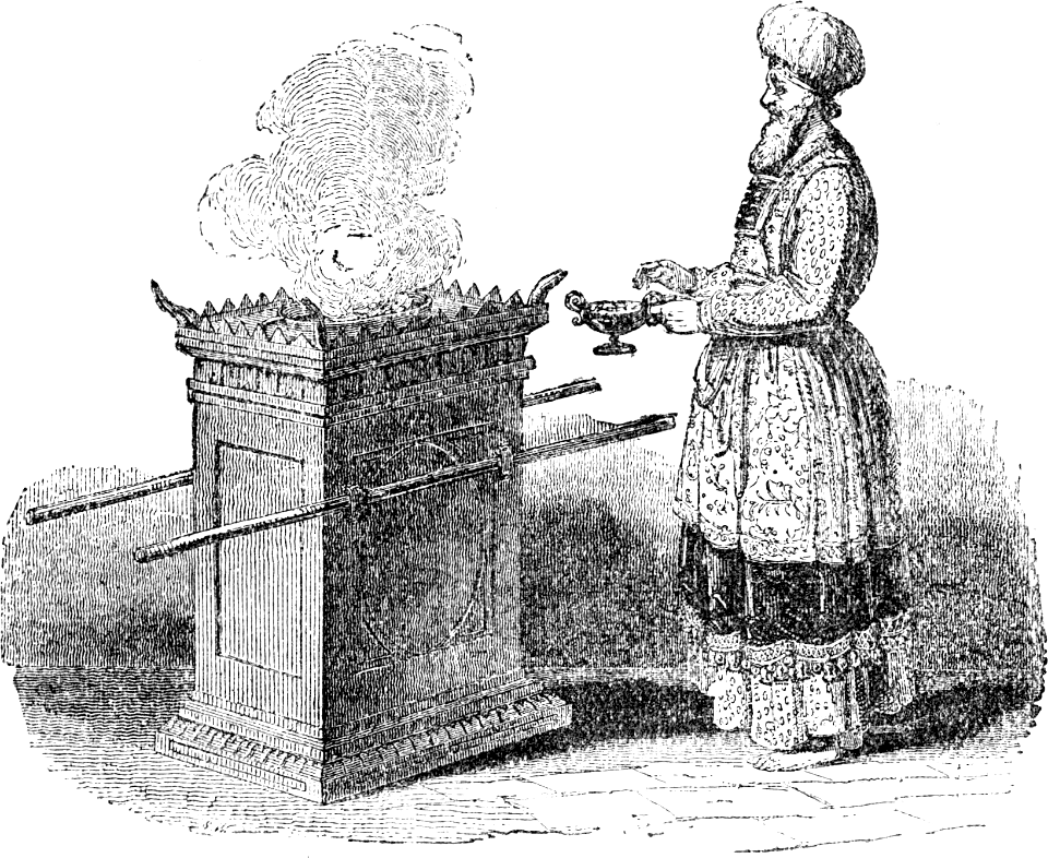 07 Altar of Incense