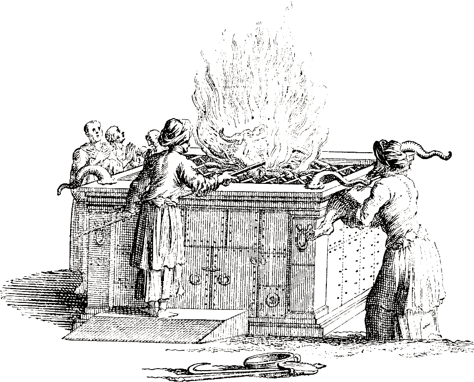 03 Brazen Altar