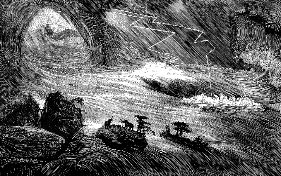 02 Genesis 07 - The Flood