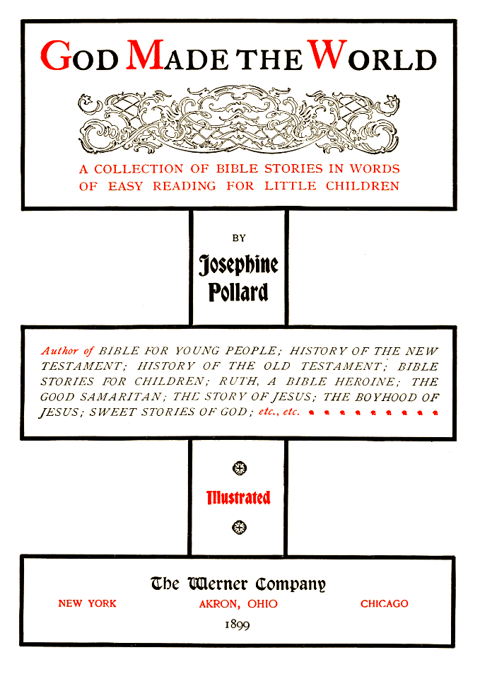 Title page