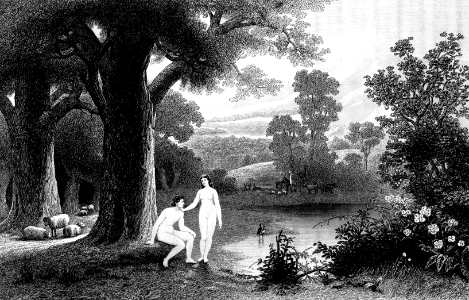 01 Genesis 02 - Adam and Eve in the Garden