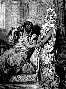 49 Samson and Delilah