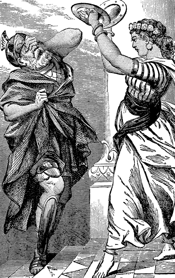 44 Jephthah and his Daughter