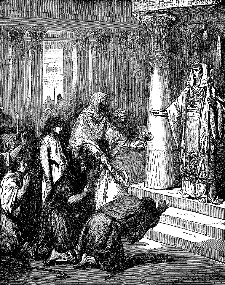 28 Joseph and his Brothers