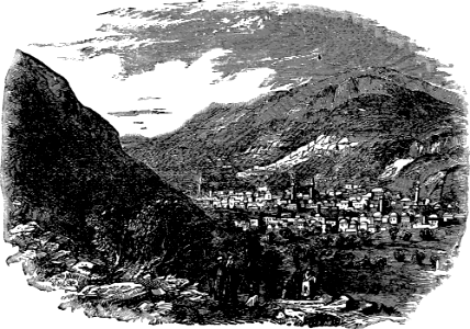 24 Shechem - the first Capital of the Kingdom of Israel