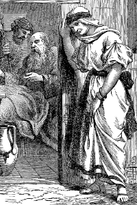 17 Rachel overhears Isaacs plan to bless Esau