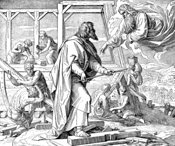 06 Building the Ark