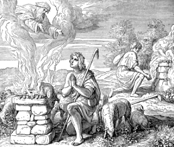03 The Offerings of Cain and Abel