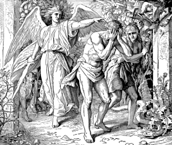 02 The Expulsion from the Garden of Eden