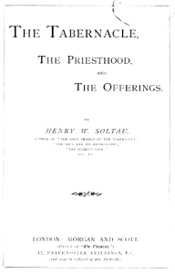 Title page