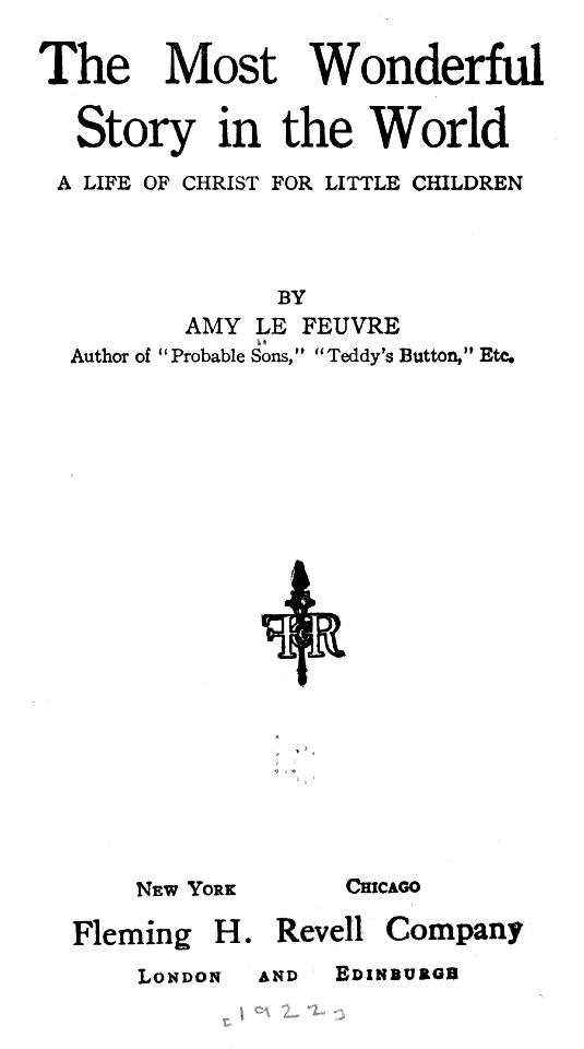 Title page