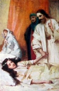 04 Raising the Daughter of Jairus