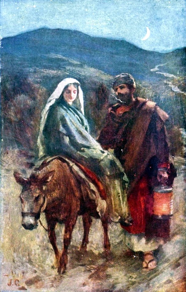 01 The Journey To Bethlehem 