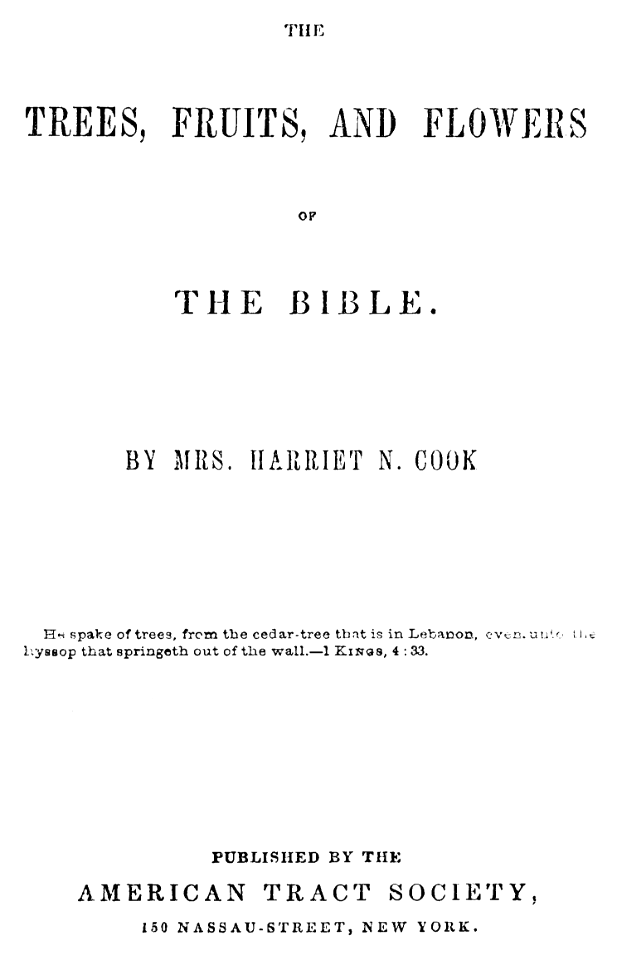 Title page