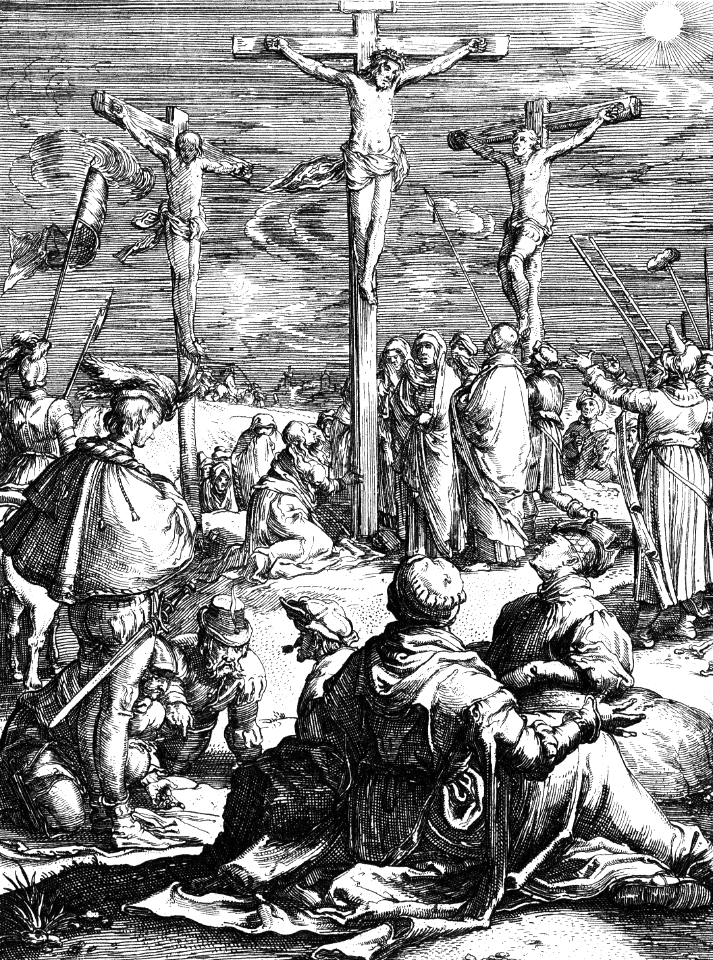 20 Crucifixion