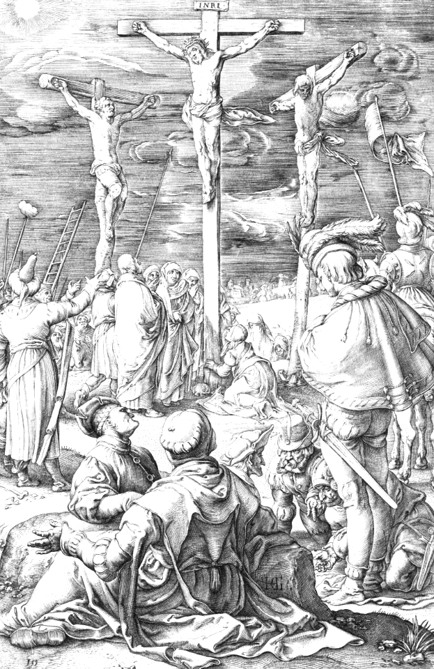 21 Crucifixion 2