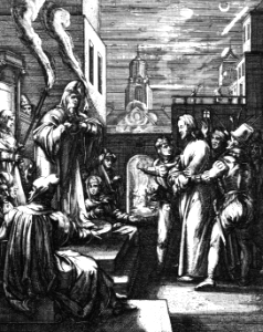 09 Before Caiaphas