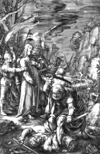 08 The Arrest in the Garden 2