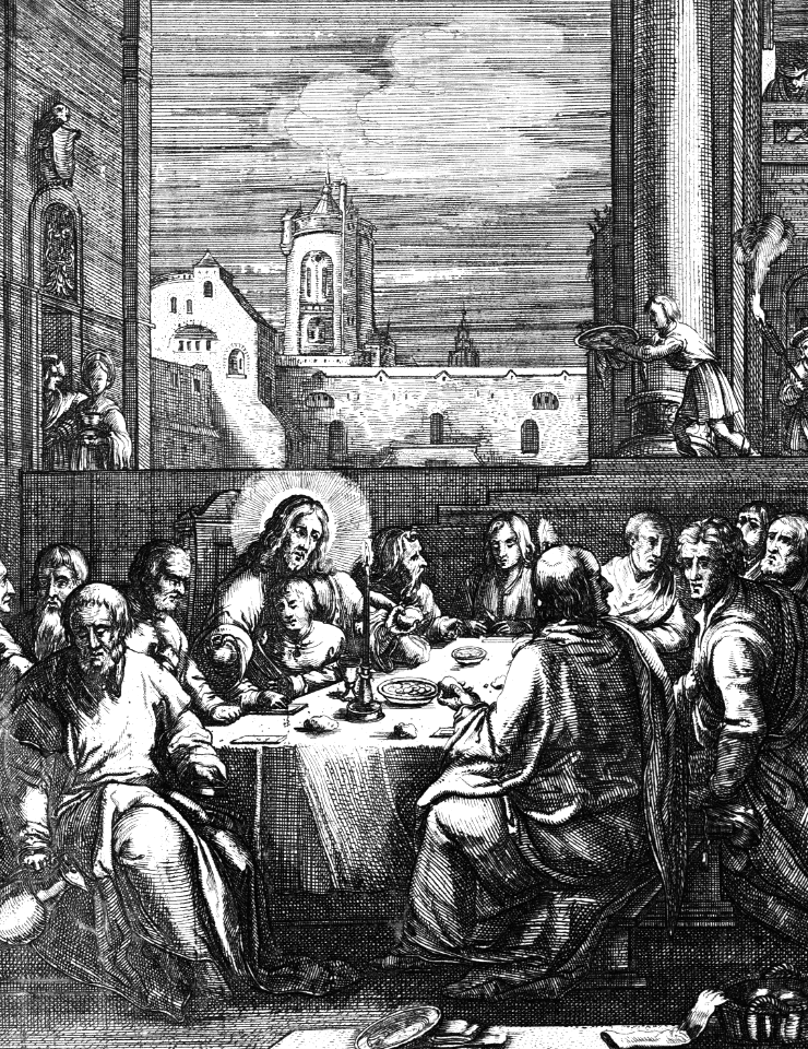 04 The Last Supper