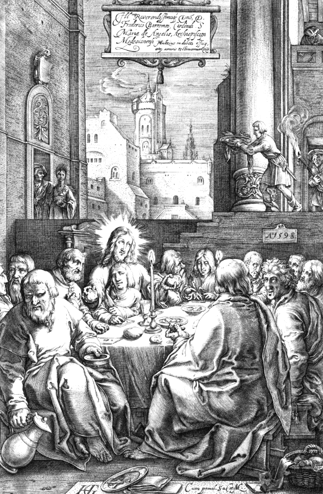 03 Lords Supper