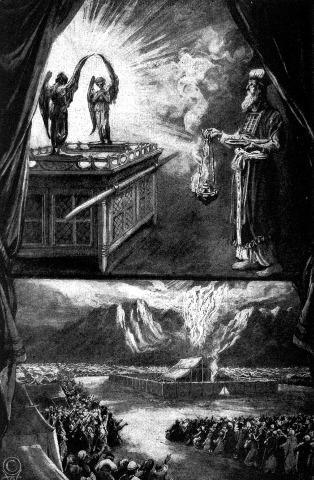 28 The Day of Atonement
