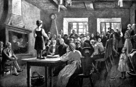 26 The Child Preachers in Sweden