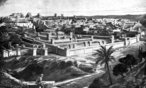 02 Jerusalem in the Time of Christ
