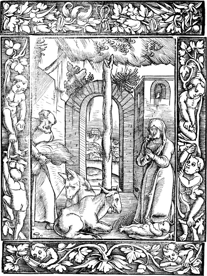 02 Birth of Christ