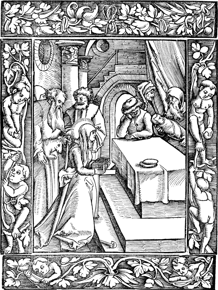 04 Purification of Mary