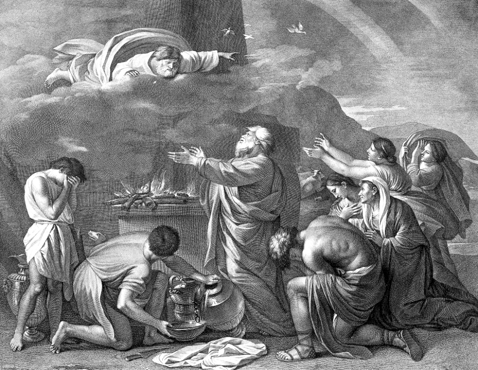 06 Noahs Offering