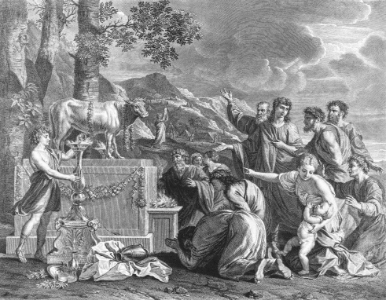 30 The Golden Calf