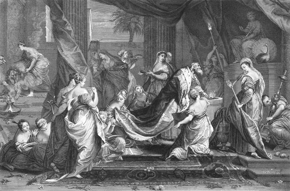 38 Solomon is led into idolatry