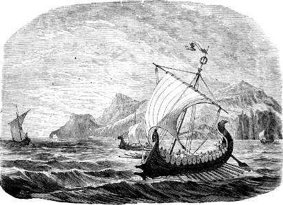 35 Sailing under Cyprus, Ancient Ships