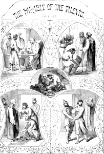 29 Matthew 25 The Parable of the Talents