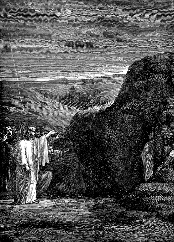 25 The Raising of Lazarus
