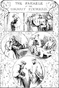 22 Luke 16 The Parable of the Unjust Steward