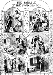 21 Luke 15 The Parable of the Prodigal Son