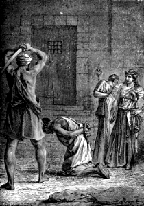 15 The Execution of John the Baptist