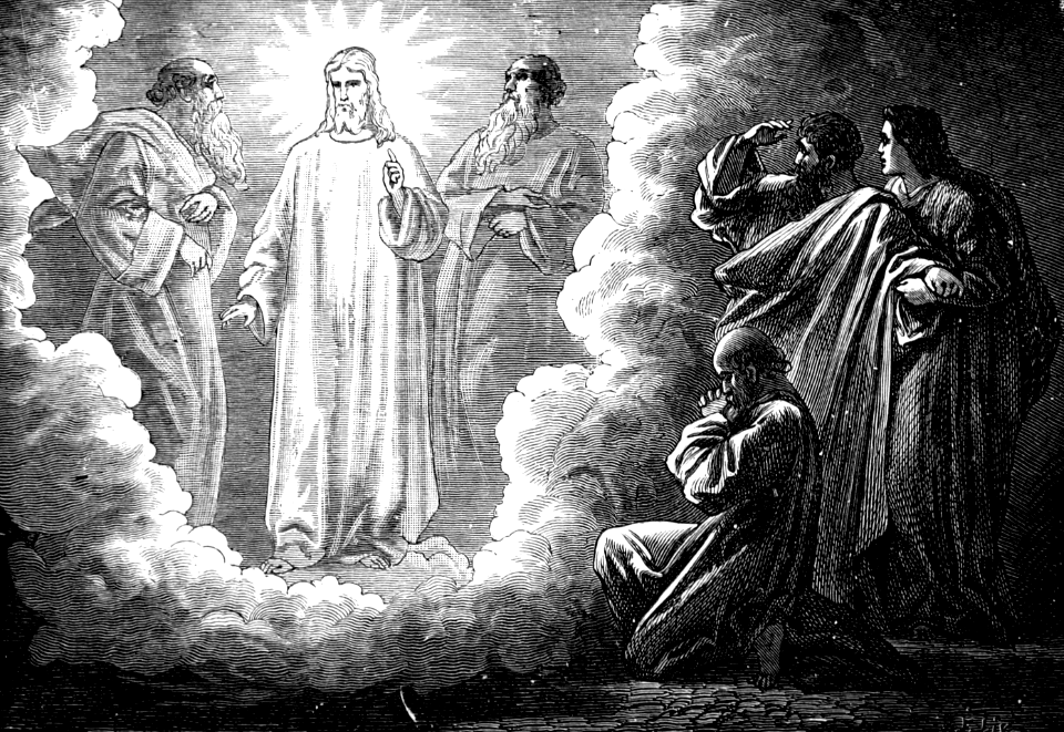 14 The Transfiguration