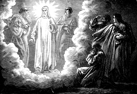 14 The Transfiguration