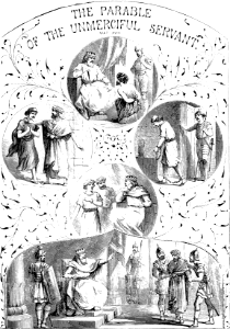 13 Matthew 18 The Parable of the Unmerciful Servant