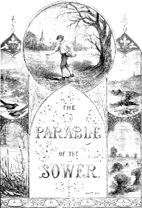 10 Matthew 13 The Parable of the Sower
