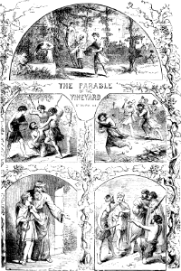 08 Mark 12 Parable of the Vineyard