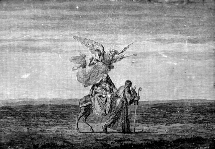 02 The Flight into Egypt