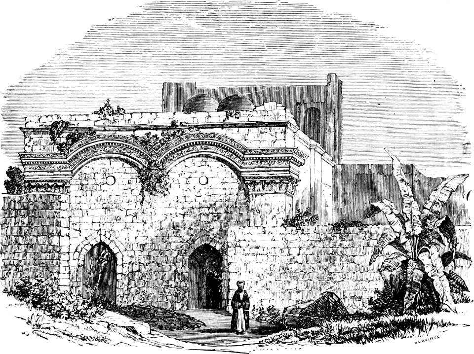 Golden Gates Jerusalem