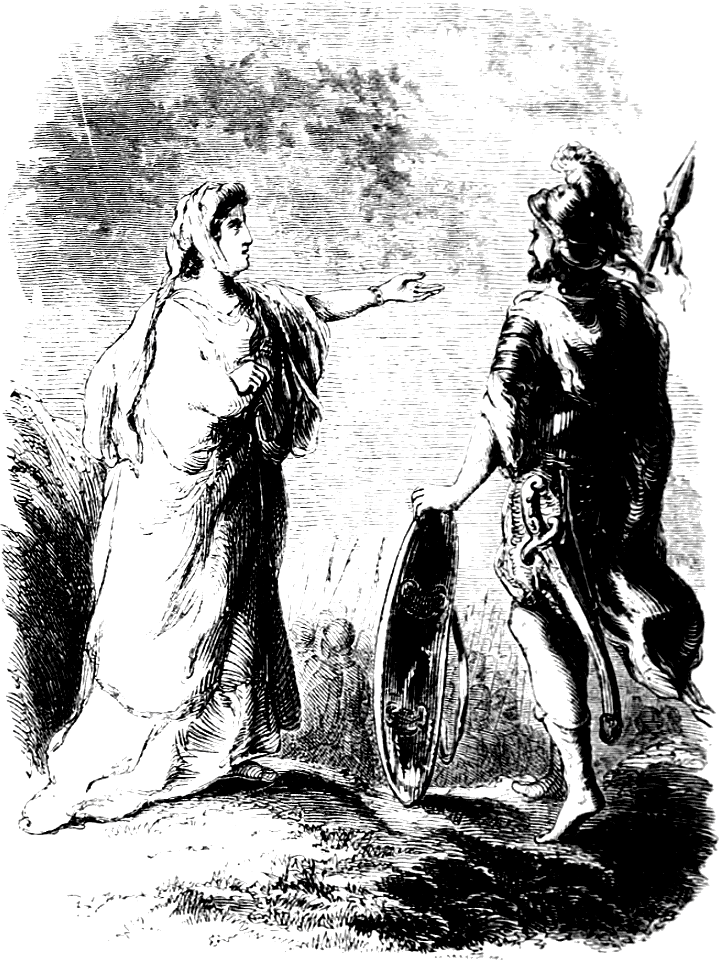 06 Deborah instructing Barak
