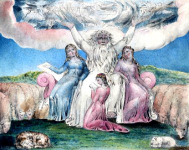 20 Job and his Daughters