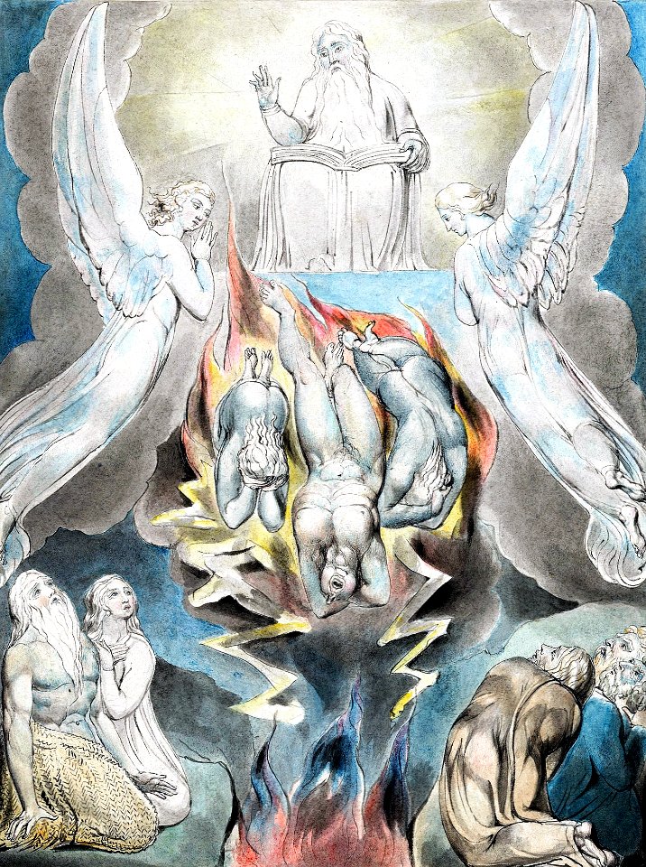 16 The Fall of Satan